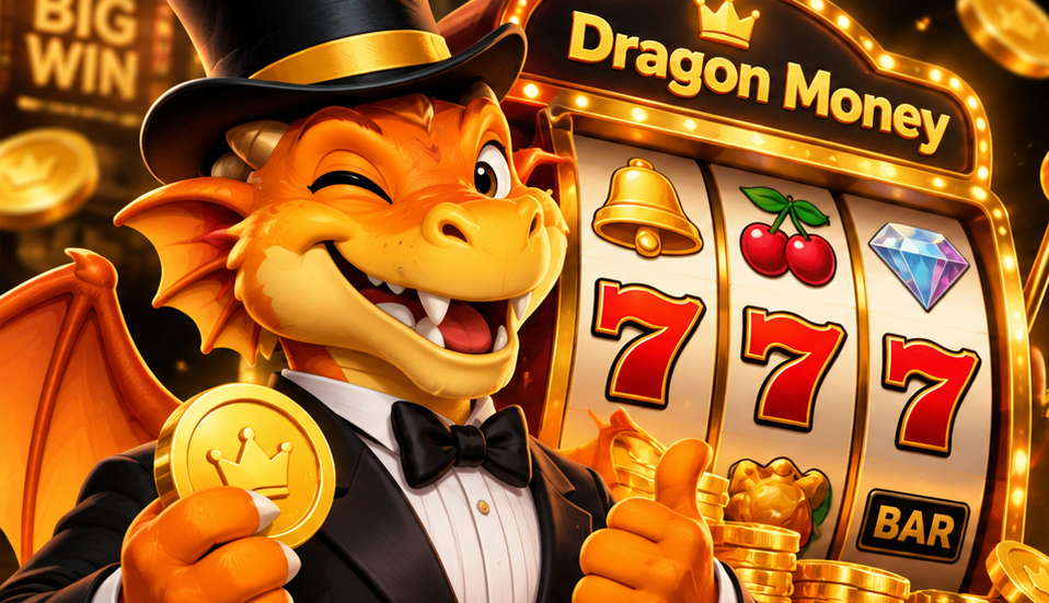 Баннер Dragon Money